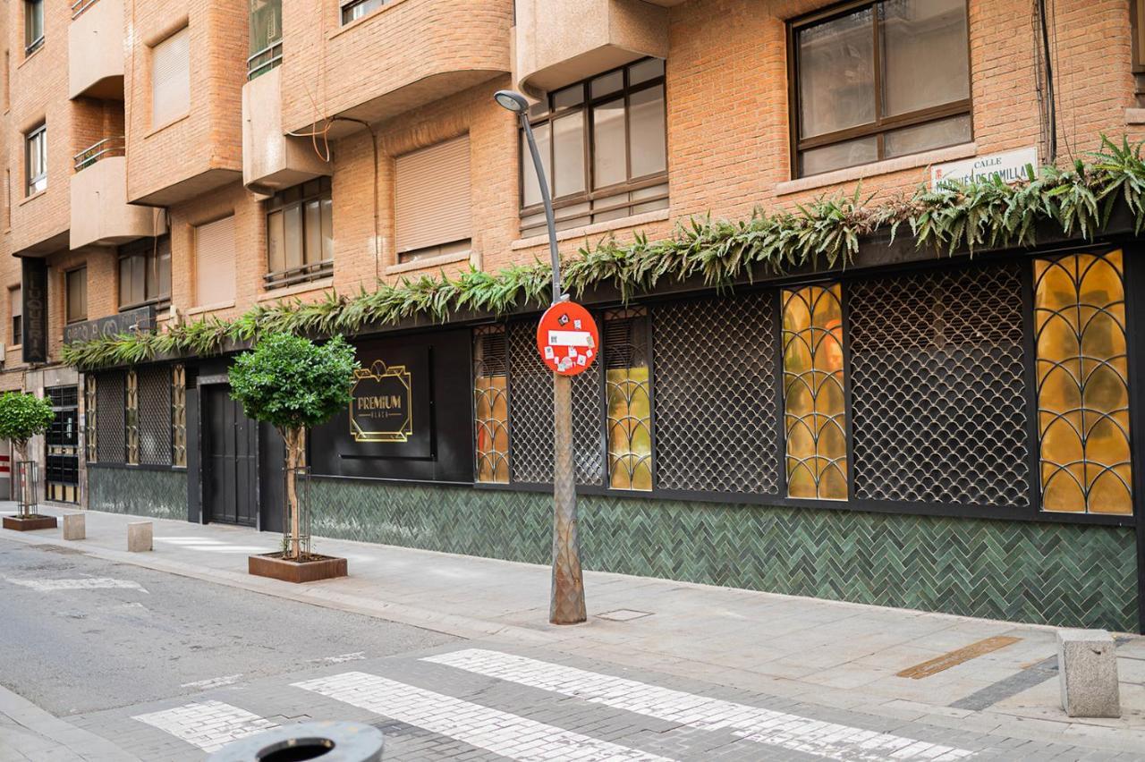 Expoholidays - General Tamayo Parking Gratis Almeria Exterior foto