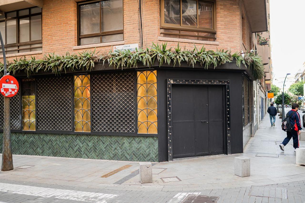 Expoholidays - General Tamayo Parking Gratis Almeria Exterior foto